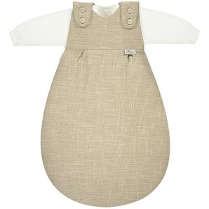 Alvi Schlafsack  Slub Muslin ¦ beige ¦ 100% Baumwolle