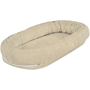 Alvi Schlummer Nestchen - beige - Materialmix - 34 cm | Möbel Kraft