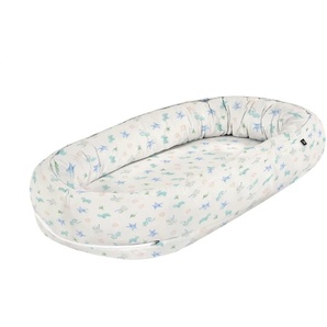 Alvi Schlummernestchen  Ozeanfreunde ¦ weiß ¦ Maße (cm): B: 53 H: 15