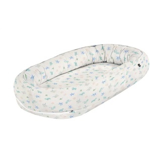 Alvi Schlummernestchen - weiß - Materialmix - 53 cm - 15 cm | Möbel Kraft