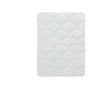 Alvi Thermovlies Einziehdecke Outlast - weiß - Materialmix - 100 cm | Möbel Kraft
