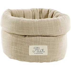 Alvi Utensilo - beige - Baumwolle,Polyester - 19.0 | Möbel Kraft