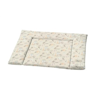 Alvi Wickelauflage - beige - Materialmix - 85 cm - 8 cm | Möbel Kraft