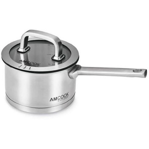 AM COOK Stieltopf inkl. Deckel Ø 16x9 cm 8500735
