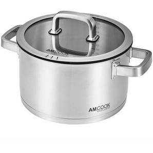 AM COOK Topf inkl. Deckel Ø 24x13 cm 8500738