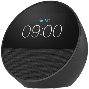 AMAZON Lautsprecher Echo Spot (2024) schwarz B0C2S2J7JP