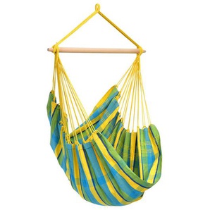 Amazonas - xl Hängesessel Brasil Lemon mit Spreizstab Sitzfläche ca. 160 x 130 cm