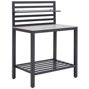 Ambia Garden Campingküche , 90x127x60 cm , Gartenzubehör, Gartenkommoden & -regale