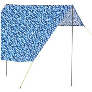 Ambia Garden Strandzelt Mykonos , Textil , 200 cm , Freizeit, Campingzubehör, Campingausrüstung