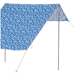 Ambia Garden Strandzelt Mykonos, Textil, 200x145 cm, Freizeit, Campingzubehör, Campingausrüstung