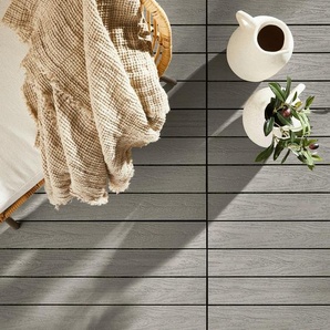 Ambia Garden Terrassenfliese, 30x2.4x60 cm, Gartenzubehör, Terrassen- & Balkonböden, Terrassenfliesen