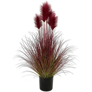 Ambia Home Dekogras, 107 cm, Dekoration, Kunstblumen