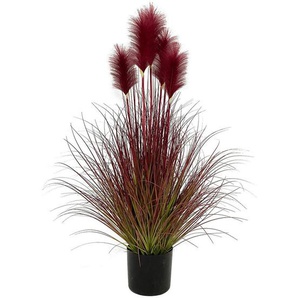 Ambia Home Kunstpflanze, 107 cm, Dekoration, Blumen & Zubehör, Kunstpflanzen