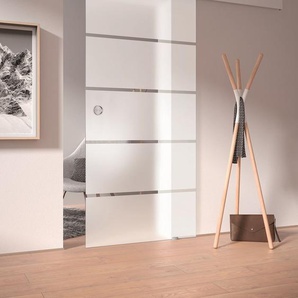 Ambiente Glas-Schiebetür Dekor S 36/03 ESG, Klarglas GLO781220013