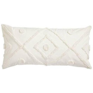 Ambiente Kissenhüllen-Set, Natur, Textil, Abstraktes, 40x80 cm, Oeko-Tex® Standard 100, langlebig, Wohntextilien, Bezüge, Kissenbezüge