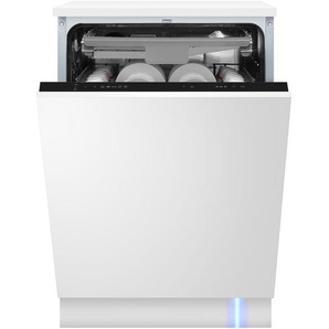 Amica EGSPV 594 000 Vollintegrierbarer Einbaugeschirrsp�ler