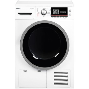 Amica Kondenstrockner »WTK 487 040«, 8 kg, EEK: B
