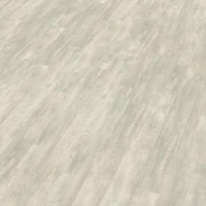 Amorim Decolife Designboden Watercork 122,5 x 19,5 cm Silver Snow Oak GLO780403271