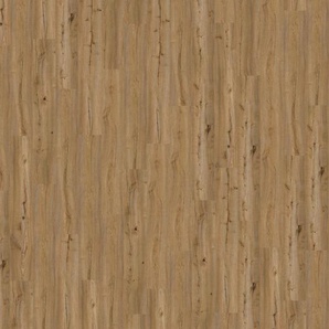 Amorim Decolife Vinyl-Fertigboden Golden Rustic Oak 122 x 18,5 cm 10,5 mm GLO780403301