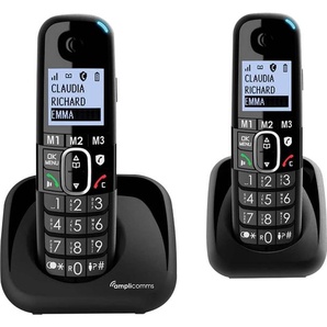 AMPLICOMMS DECT-Telefon BIGTEL 1502 ATL1423334