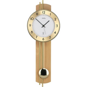 AMS Funk-Pendelwanduhr F5266/18