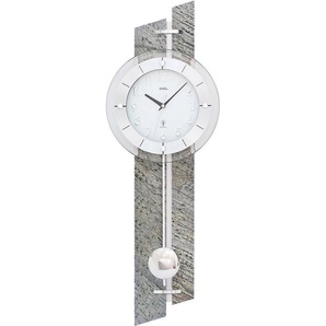 AMS Funk-Pendelwanduhr F5306
