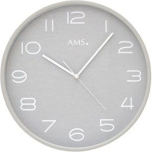 AMS Funkwanduhr F5521