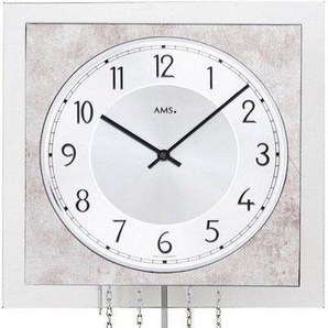 AMS Pendelwanduhr H344