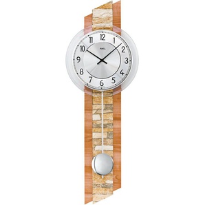 AMS Pendelwanduhr W7424