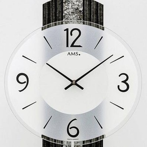 AMS Pendelwanduhr W7486