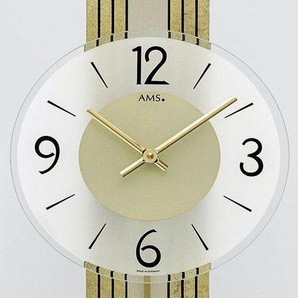 AMS Pendelwanduhr W7487