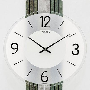 AMS Pendelwanduhr W7488