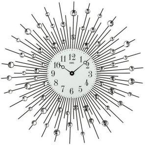 AMS Wanduhr 9380