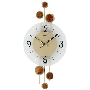 AMS Wanduhr 9389