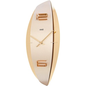AMS Wanduhr W9601