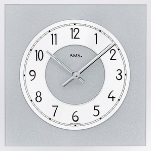 AMS Wanduhr W9684