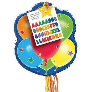 Amscan Customisable Balloon Bouquet Piñata