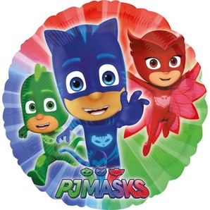 Amscan Folienballon PJ Masks 43 cm GLO660706292