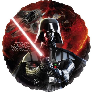 Amscan Folienballon Star Wars 43 cm GLO660706356
