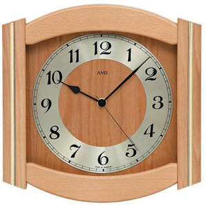 Analoge Wanduhr 27 cm