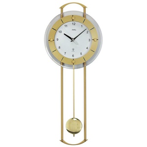 Analoge Wanduhr XXL