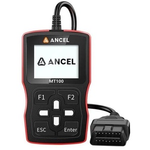 Ancel Motorcycle Diagnostic Scanner MT100