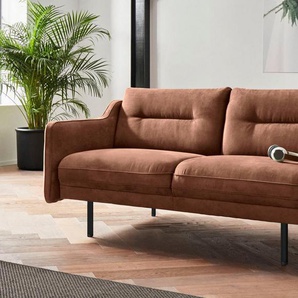 andas 2-Sitzer Nordfyn, edles Design in 3 Bezugsqualitäten, Design by Morten Georgsen