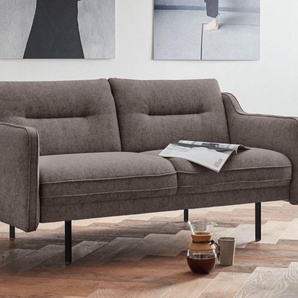 andas 2-Sitzer Nordfyn, edles Design in 3 Bezugsqualitäten, Design by Morten Georgsen