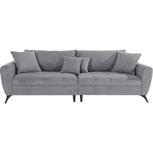 INOSIGN Big-Sofa Lörby, Belastbarkeit bis 140kg pro Sitzplatz, auch mit Aqua clean-Bezug