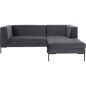 andas Ecksofa Frode, mit eleganten Metallfüßen