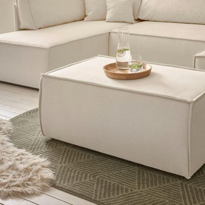 andas Hocker FINNLEY, passend zur Polster-Serie FINNLEY