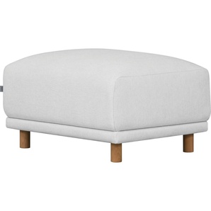andas Hocker Maroon