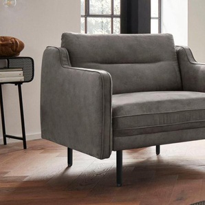 andas Sessel Nordfyn, edles Design in 3 Bezugsqualitäten, Design by Morten Georgsen