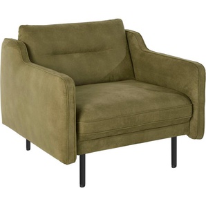 andas Sessel Nordfyn, edles Design in 3 Bezugsqualitäten, Design by Morten Georgsen